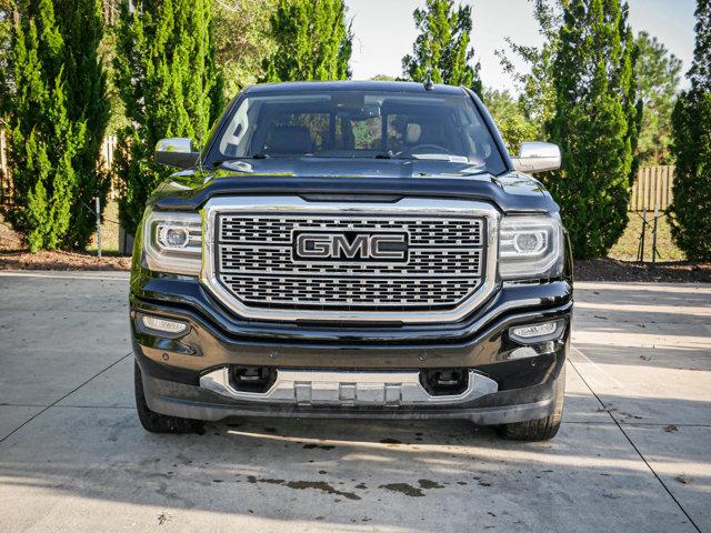 used 2017 GMC Sierra 1500 car, priced at $34,617