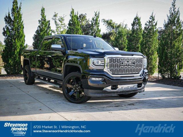 used 2017 GMC Sierra 1500 car, priced at $34,617