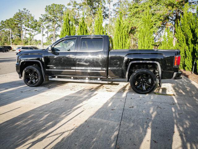 used 2017 GMC Sierra 1500 car, priced at $34,617