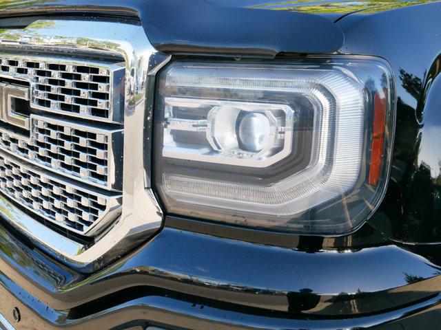 used 2017 GMC Sierra 1500 car, priced at $34,617