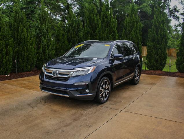 used 2022 Honda Pilot car, priced at $34,425