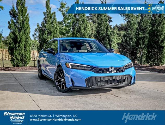 new 2025 Honda Civic car, priced at $29,055