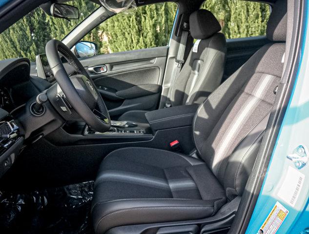 new 2025 Honda Civic car, priced at $29,055