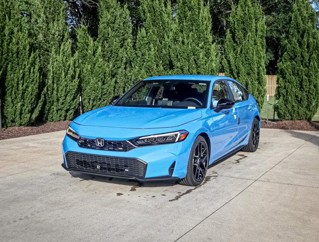 new 2025 Honda Civic car, priced at $29,055
