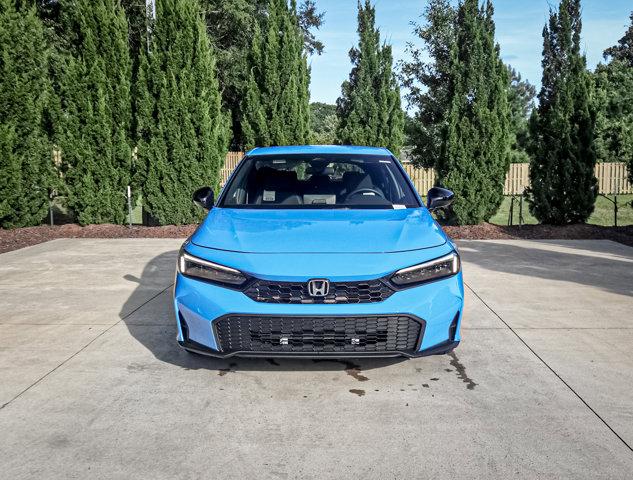 new 2025 Honda Civic car, priced at $29,055