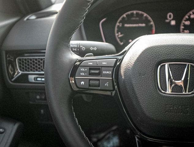 new 2025 Honda Civic car, priced at $29,055