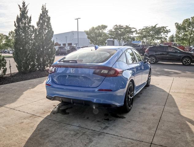 new 2025 Honda Civic car, priced at $29,055