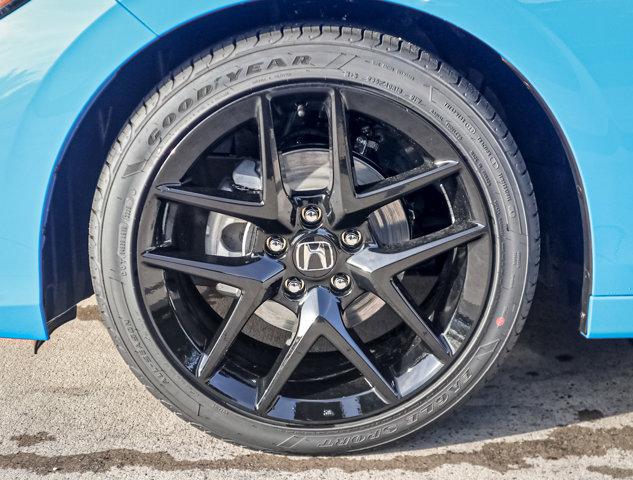 new 2025 Honda Civic car, priced at $29,055