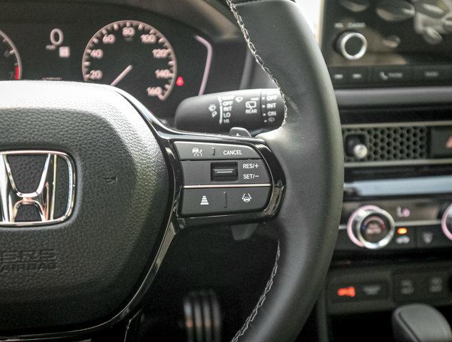 new 2025 Honda Civic car, priced at $29,055