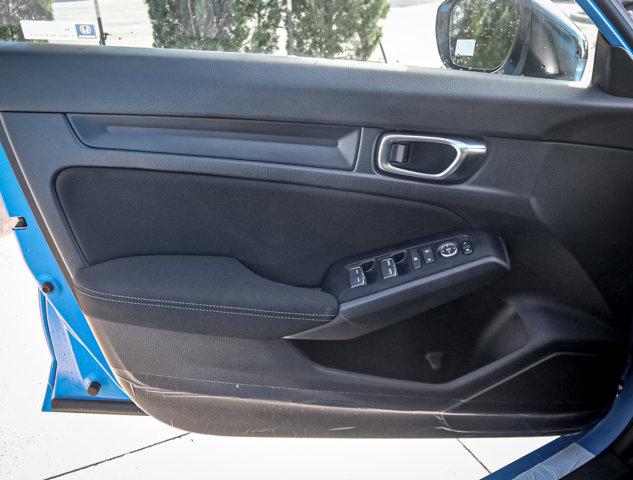 new 2025 Honda Civic car, priced at $29,055
