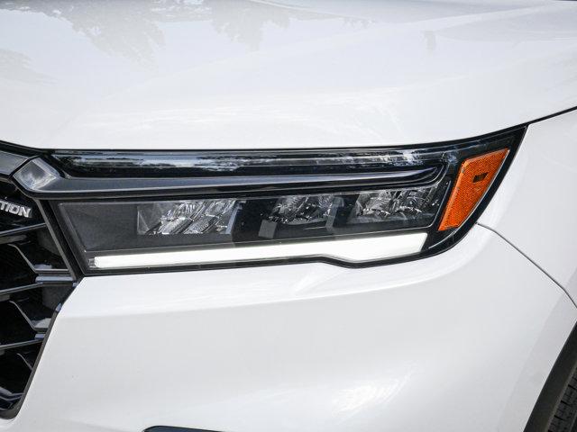 used 2025 Honda Pilot car, priced at $52,374