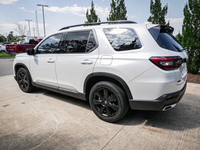 used 2025 Honda Pilot car, priced at $52,374