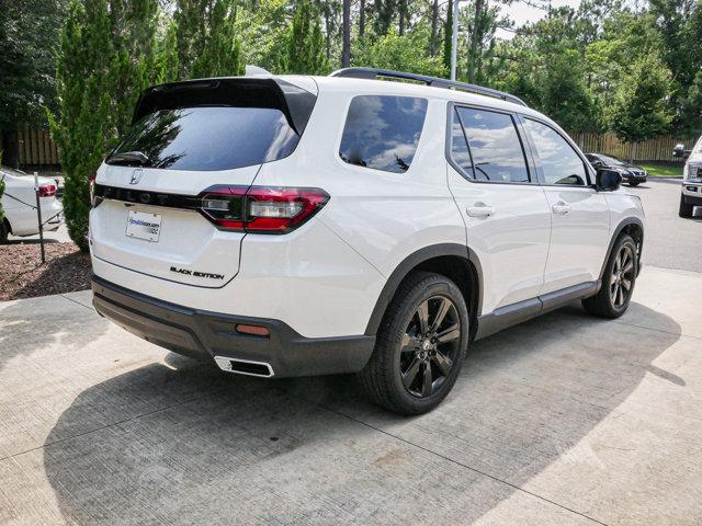 used 2025 Honda Pilot car, priced at $52,374