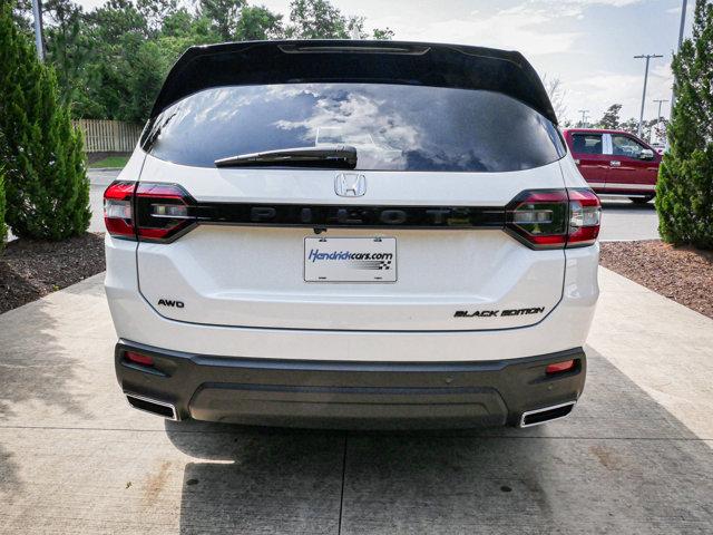 used 2025 Honda Pilot car, priced at $52,374