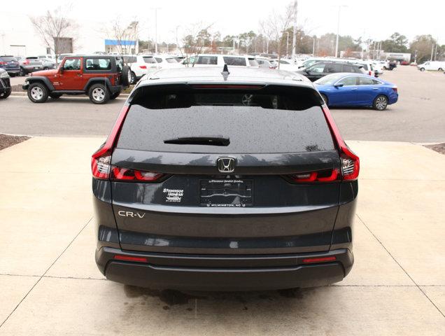 new 2025 Honda CR-V car, priced at $33,700