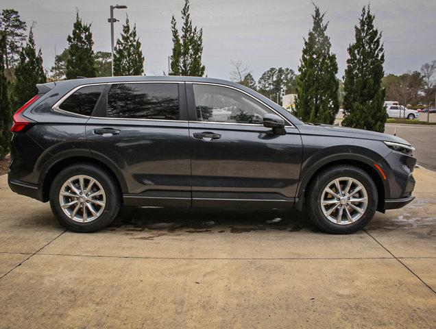 new 2025 Honda CR-V car, priced at $33,700