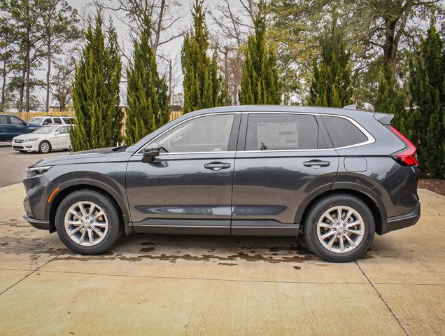 new 2025 Honda CR-V car, priced at $33,700