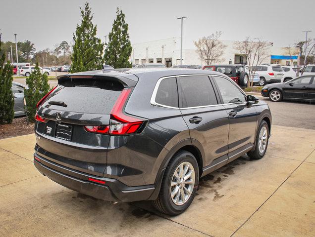 new 2025 Honda CR-V car, priced at $33,700