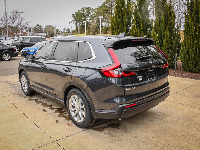 new 2025 Honda CR-V car, priced at $33,700