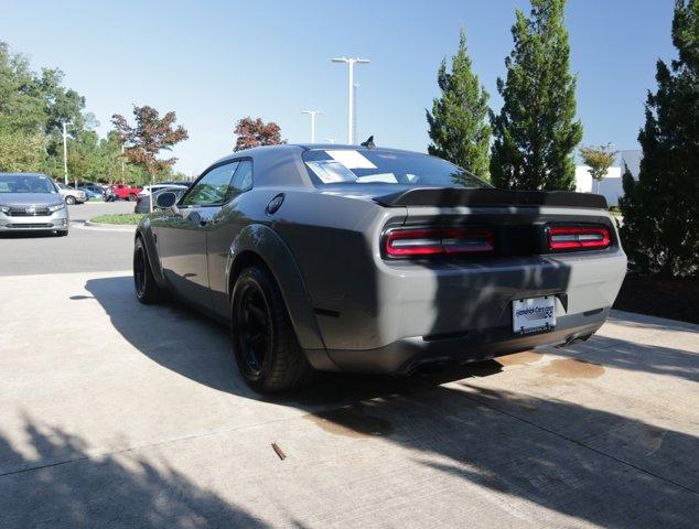 used 2018 Dodge Challenger car, priced at $107,790