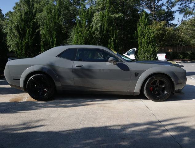 used 2018 Dodge Challenger car, priced at $107,790