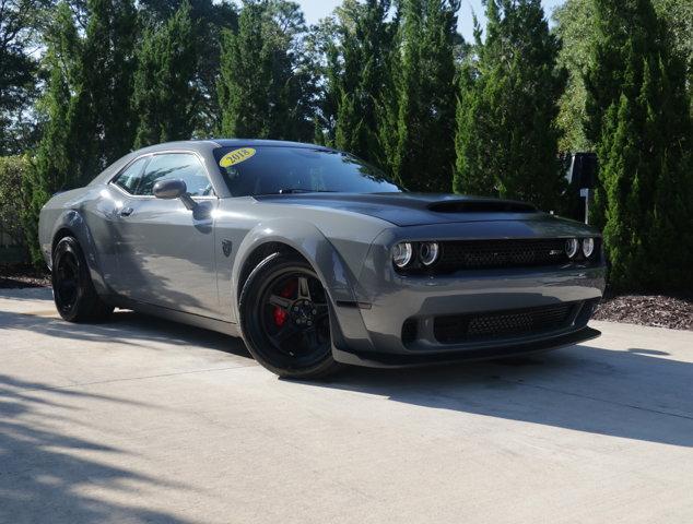 used 2018 Dodge Challenger car, priced at $107,790