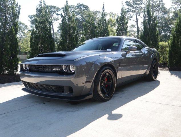 used 2018 Dodge Challenger car, priced at $107,790