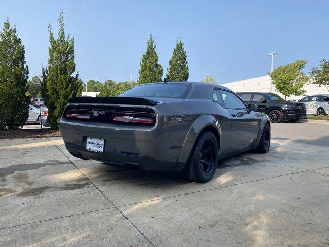 used 2018 Dodge Challenger car, priced at $116,903