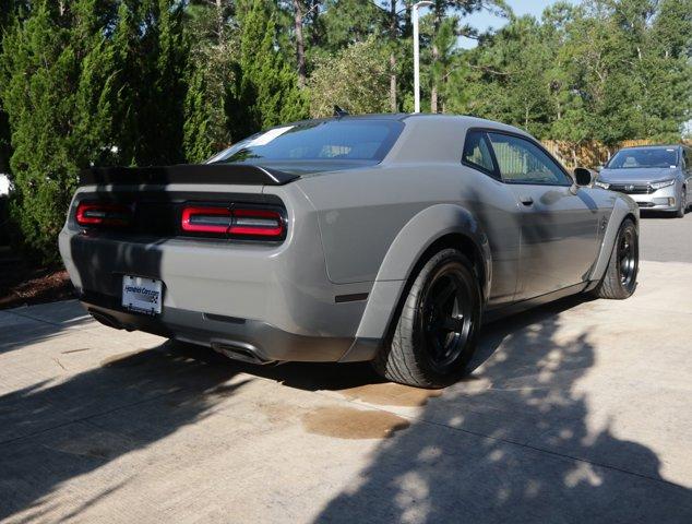 used 2018 Dodge Challenger car, priced at $107,790