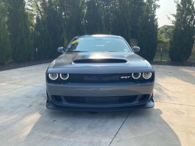 used 2018 Dodge Challenger car, priced at $116,903