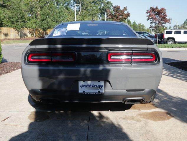 used 2018 Dodge Challenger car, priced at $107,790