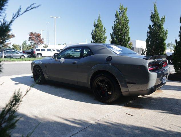 used 2018 Dodge Challenger car, priced at $107,790