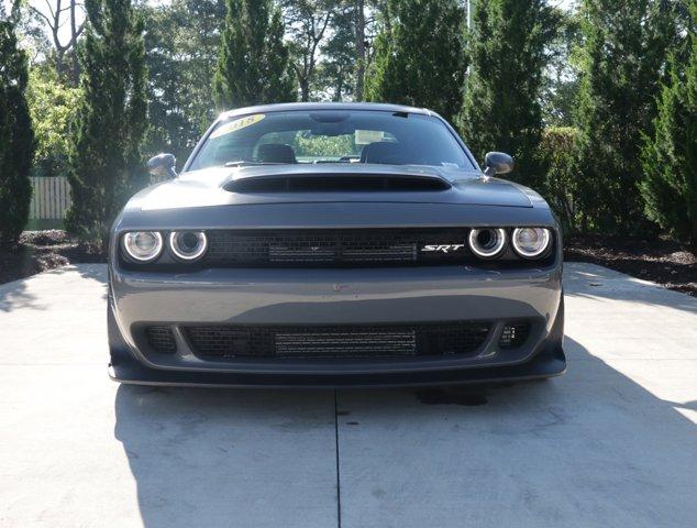 used 2018 Dodge Challenger car, priced at $107,790