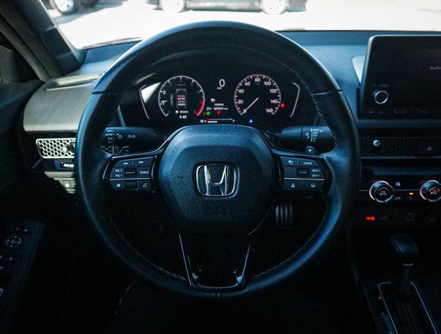 used 2022 Honda Civic car, priced at $25,943