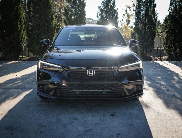 used 2022 Honda Civic car, priced at $25,943