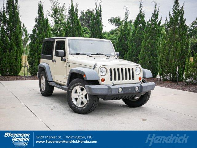 used 2011 Jeep Wrangler car, priced at $15,800