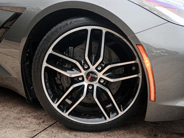 used 2015 Chevrolet Corvette car, priced at $43,299