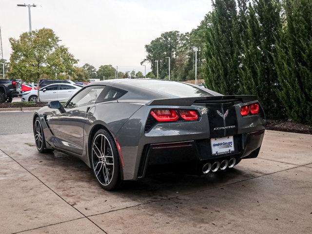 used 2015 Chevrolet Corvette car, priced at $43,299