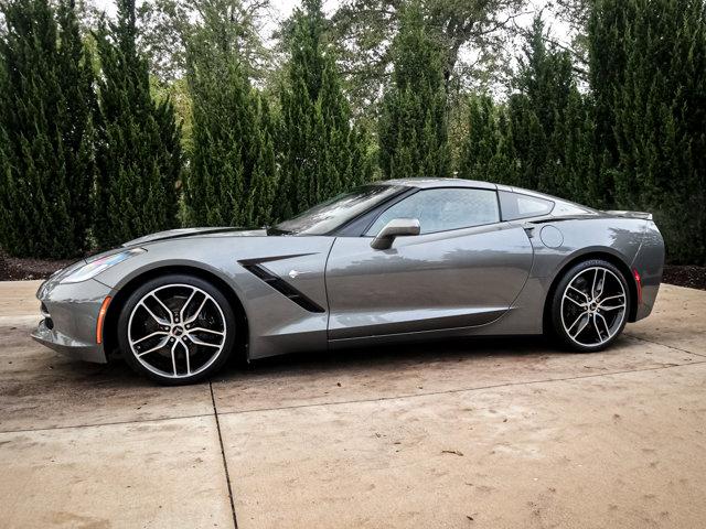 used 2015 Chevrolet Corvette car, priced at $43,299
