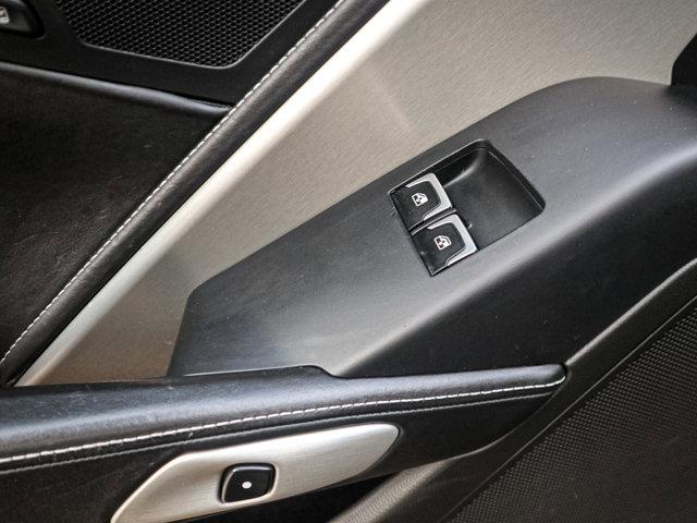 used 2015 Chevrolet Corvette car, priced at $43,299