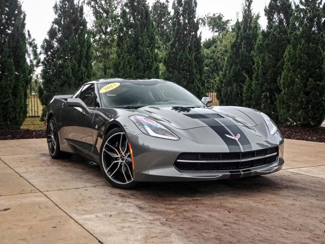 used 2015 Chevrolet Corvette car, priced at $43,299