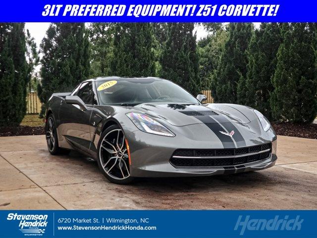 used 2015 Chevrolet Corvette car, priced at $43,299