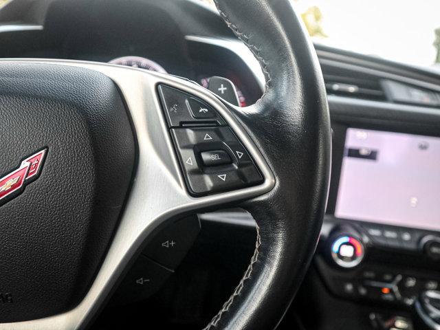 used 2015 Chevrolet Corvette car, priced at $43,299