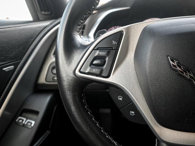used 2015 Chevrolet Corvette car, priced at $43,299