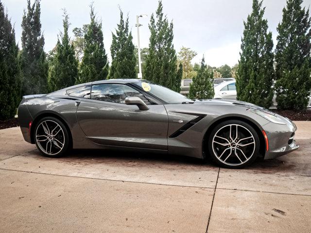 used 2015 Chevrolet Corvette car, priced at $43,299