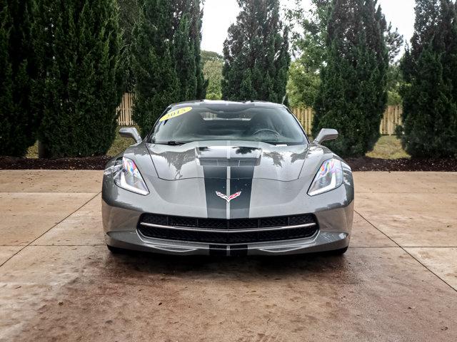 used 2015 Chevrolet Corvette car, priced at $43,299