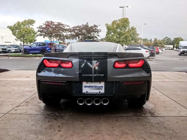 used 2015 Chevrolet Corvette car, priced at $43,299