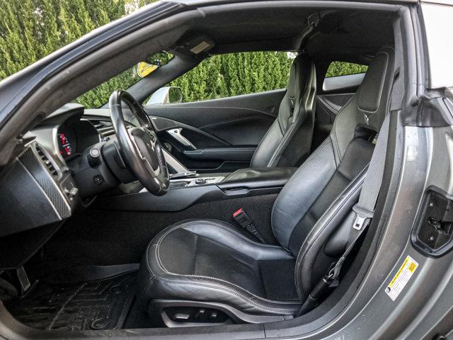 used 2015 Chevrolet Corvette car, priced at $43,299