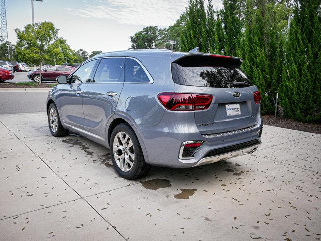 used 2019 Kia Sorento car, priced at $26,232