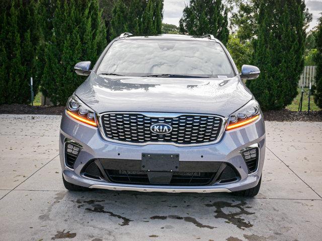 used 2019 Kia Sorento car, priced at $26,232